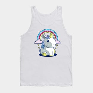 Unicorn Tank Top